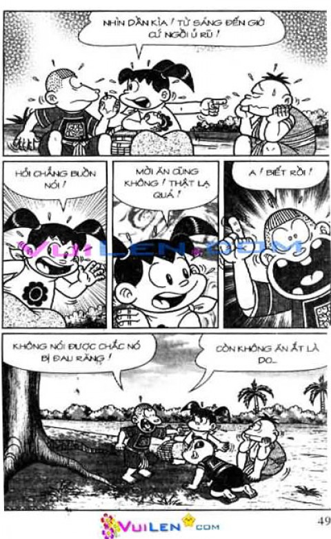 thần đồng đất việt chapter 160 46