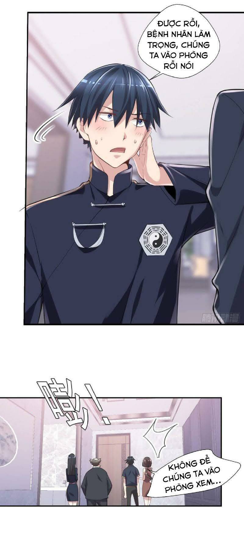 mở phòng khám tại tu tiên giới chapter 23 15