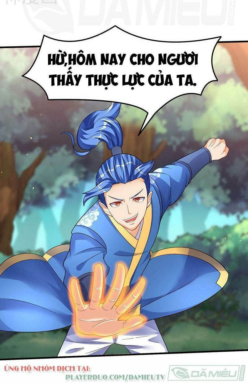 tối cường thăng cấp chapter 47 8