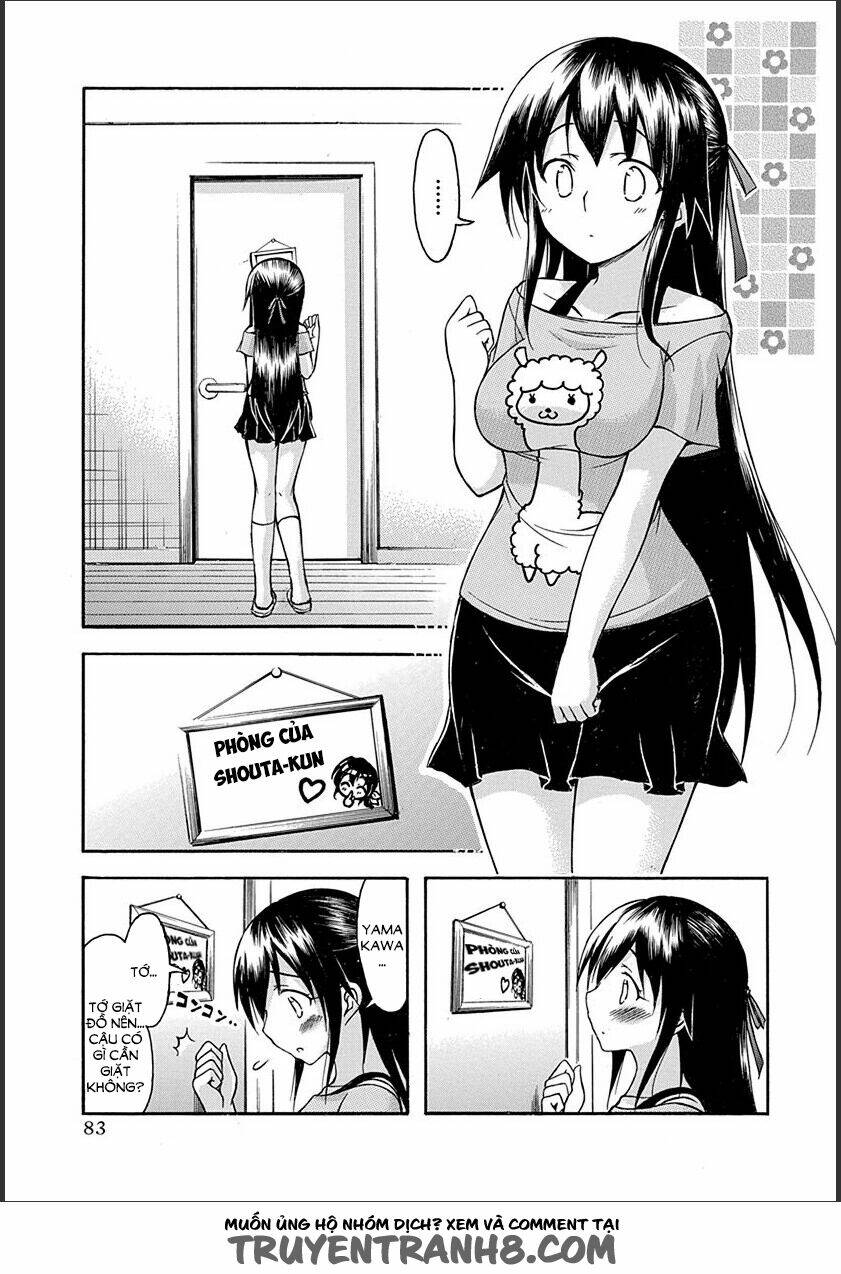 gou-dere bishoujo nagihara sora chapter 21 2