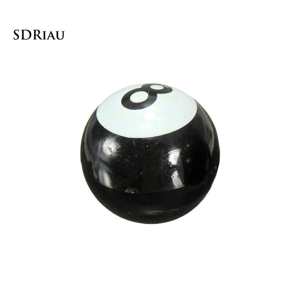 Set 4 nắp van lốp xe máy in hình số 8 chuyên dụng