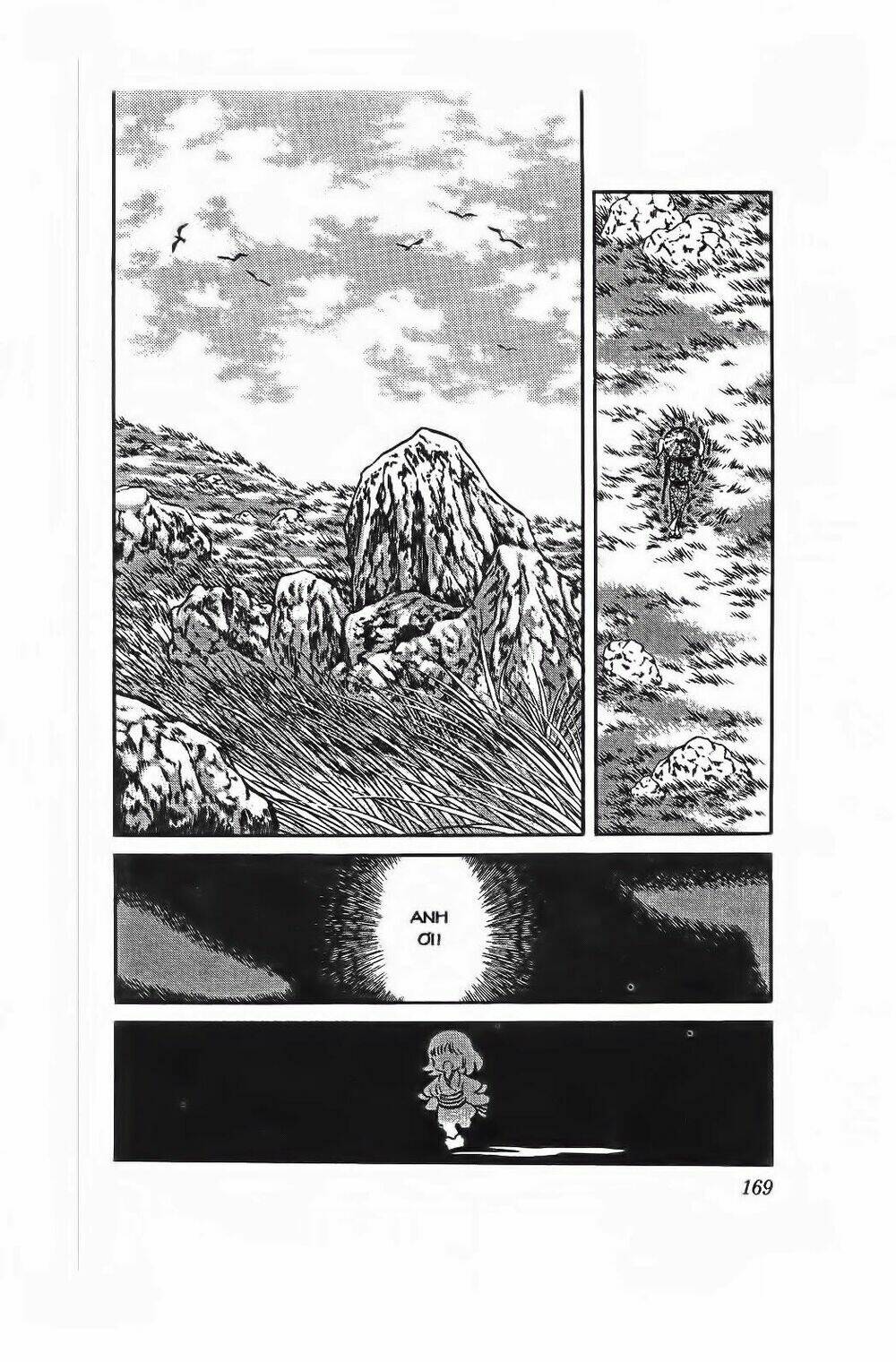 nijiiro togarashi - ớt bảy màu chapter 89 6