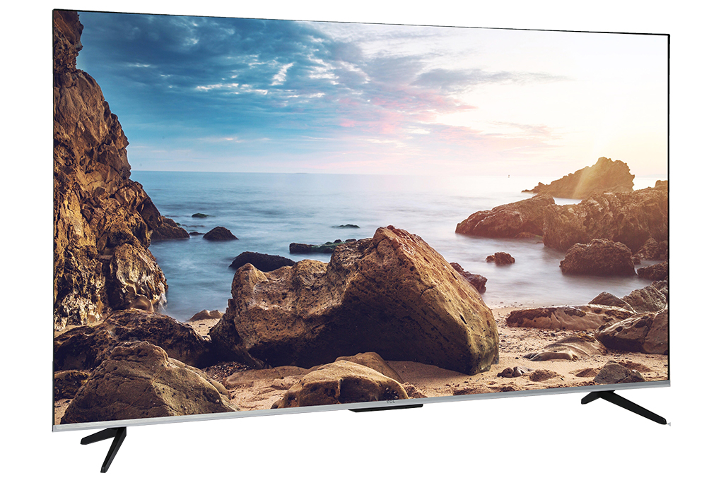 Google Tivi TCL 4K 55 inch 55P737 - Hàng Chính Hãng - Chỉ Giao Hà Nội