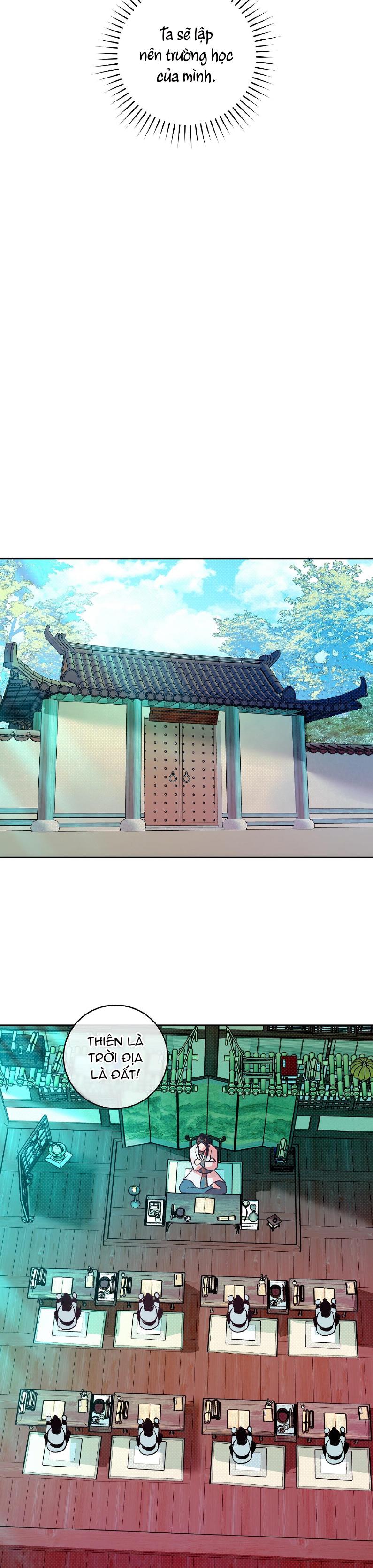 hương mộc chapter 6 17