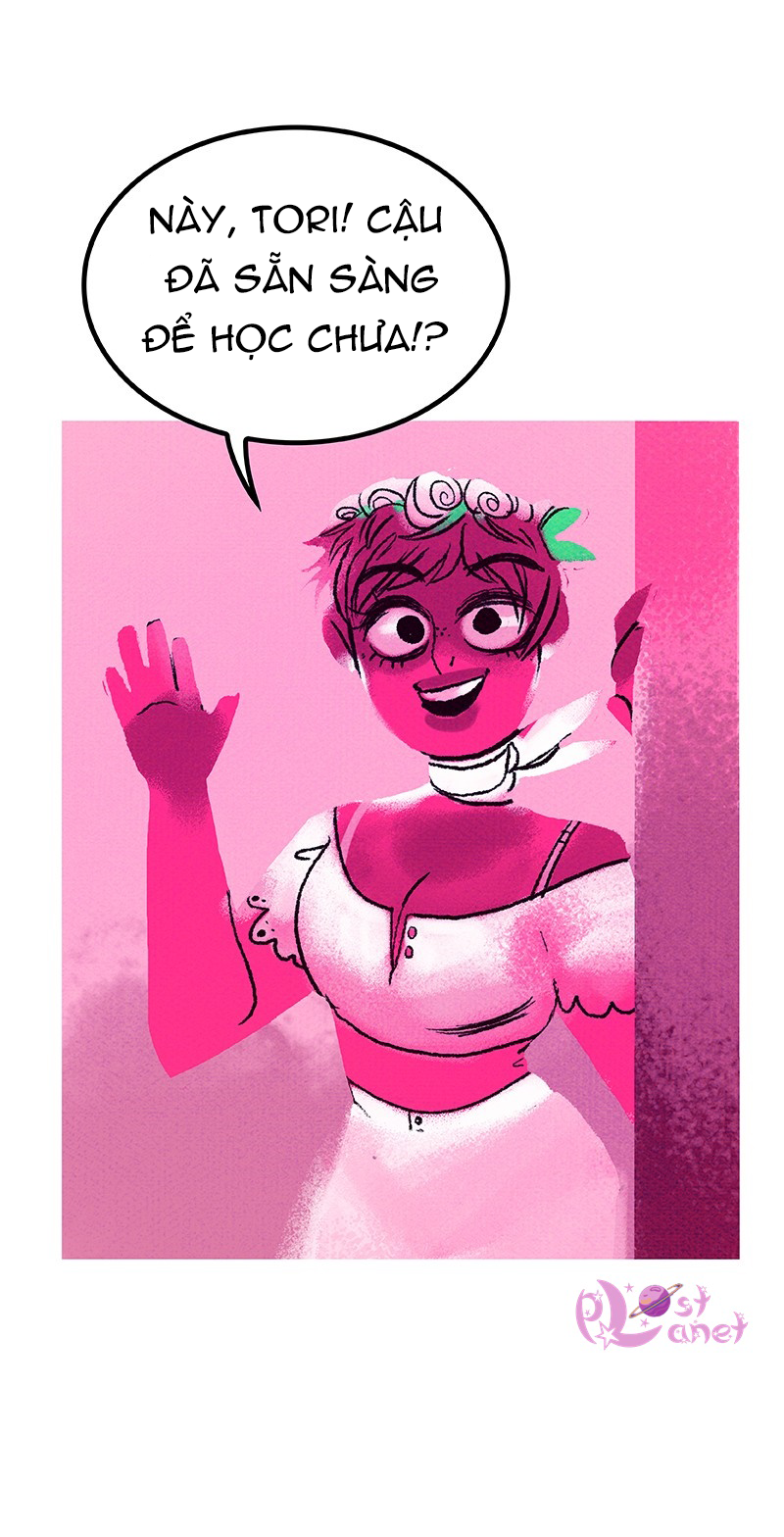 thần thoại olympus chapter 49 9