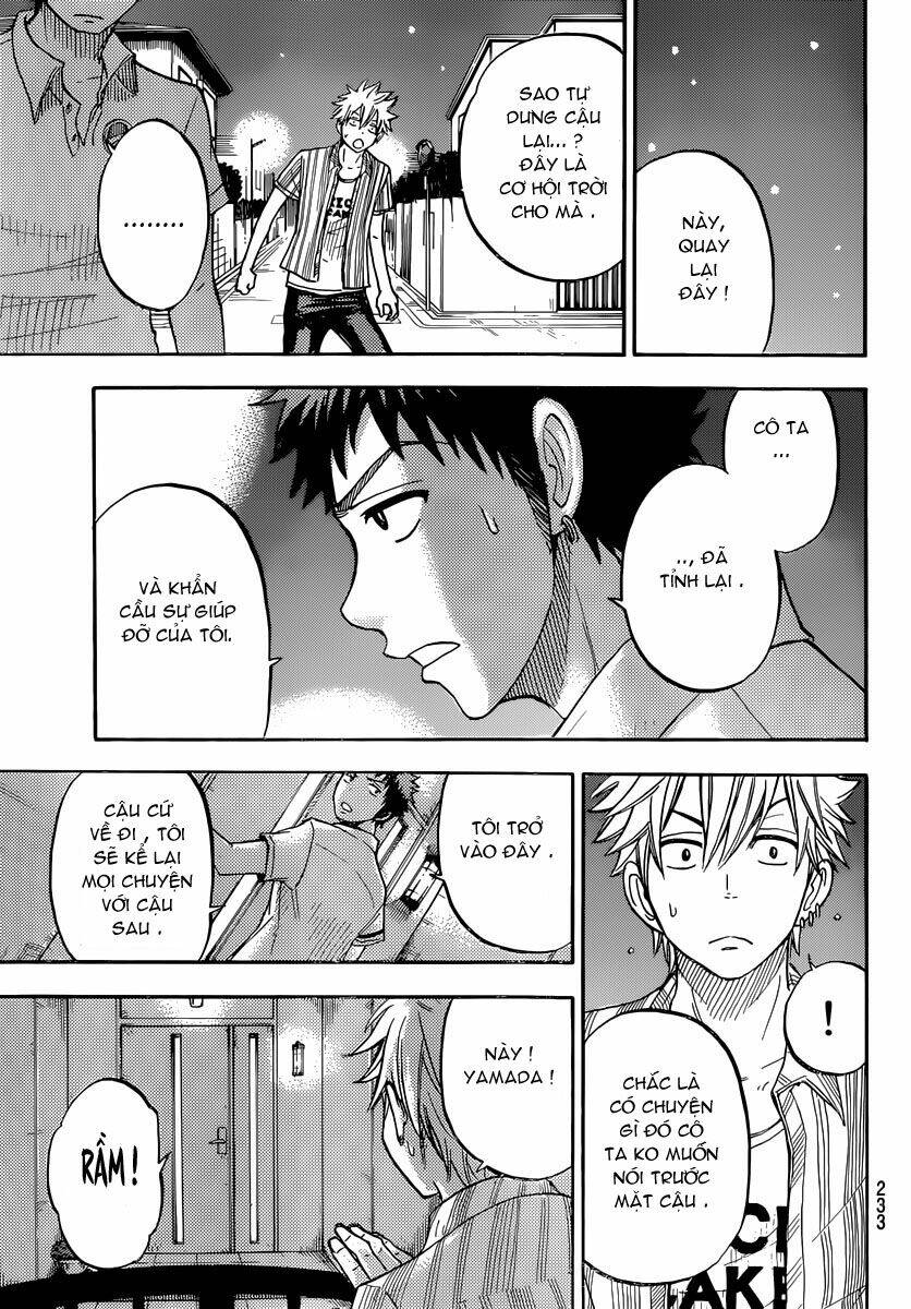 yamada và thất đại ma nữ chapter 33 22