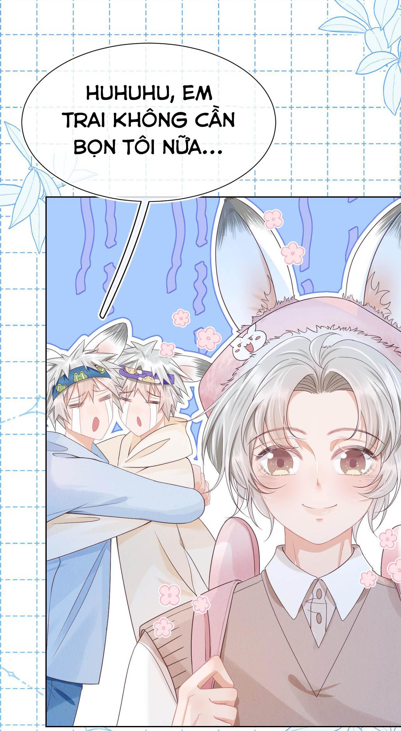 [ss2] một ngụm ăn cả thỏ con chapter 9 6