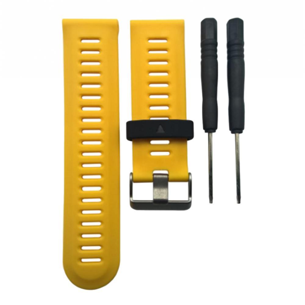 For Garmin Replacement Watch Bands Sport Watch Band Replacement Strap for Garmin Fenix 3 / Fenix 3 HR