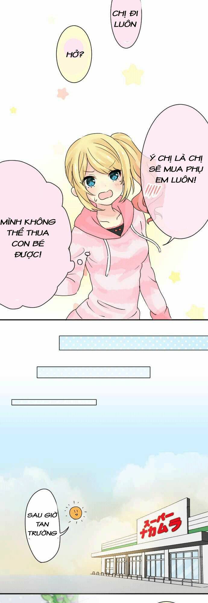 gyaru yuri chapter 4 9