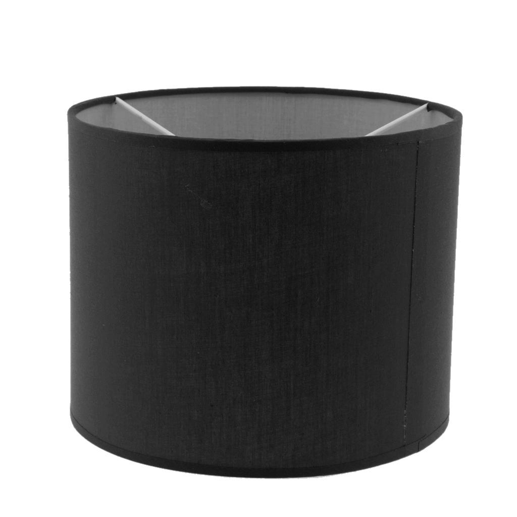 Cylindrical Chandelier Shade Cover Ceiling Light Cover Shade Pendant Lampshade