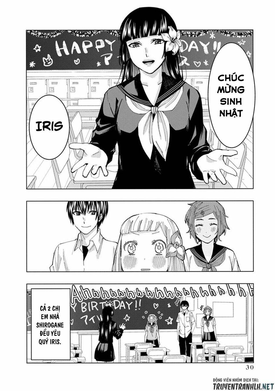 jiken jaken! chapter 18 11