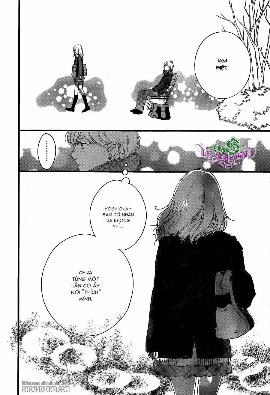 mối tình tuổi thanh xuân chapter 45 26