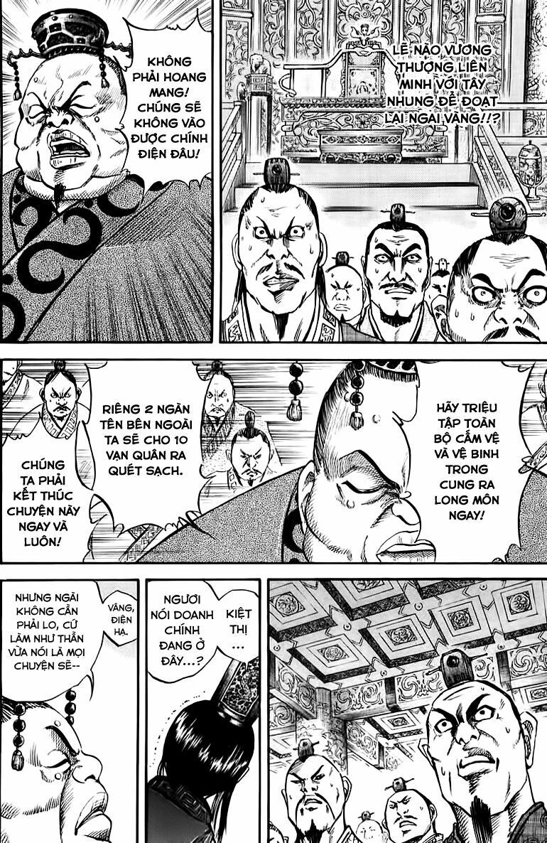 kingdom - vương giả thiên hạ chapter 36 8