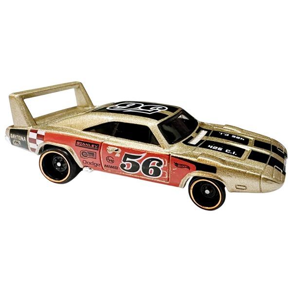 Bộ 5 Siêu Xe Hot Wheels C4982 - Không Trùng Mẫu (Mẫu Màu Giao Ngẫu Nhiên)
