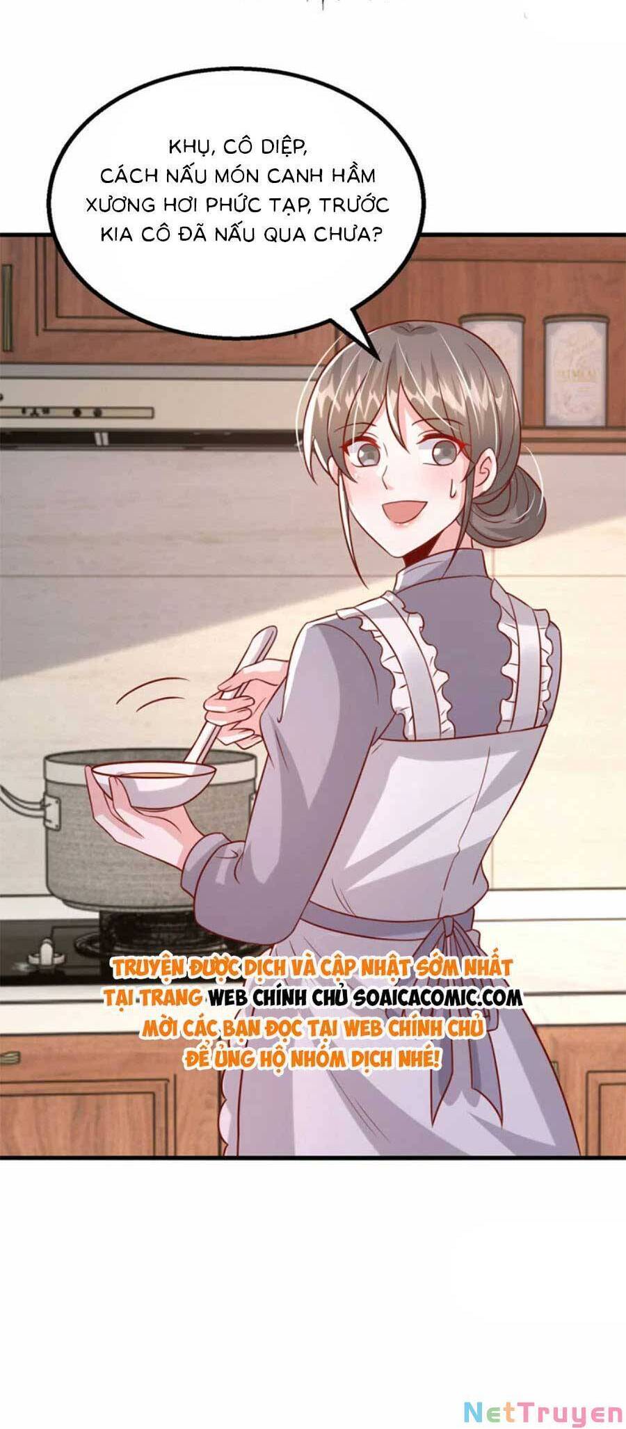 đại lão gọi tôi tiểu tổ tông chapter 182 15