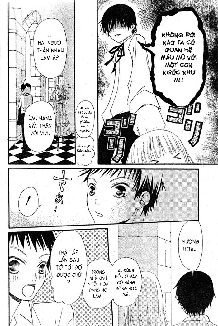 hoa và ác ma chapter 16 26