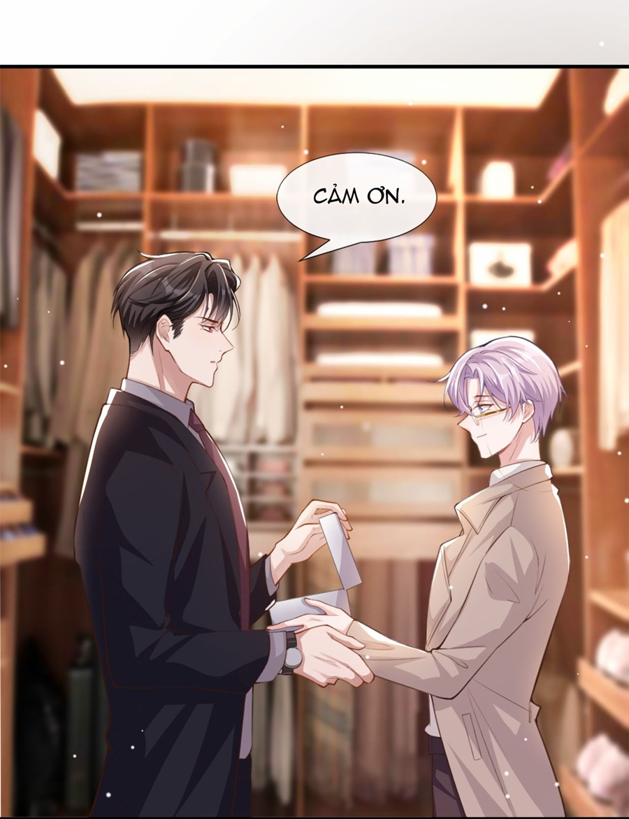 quan hệ thế thân chapter 5 22