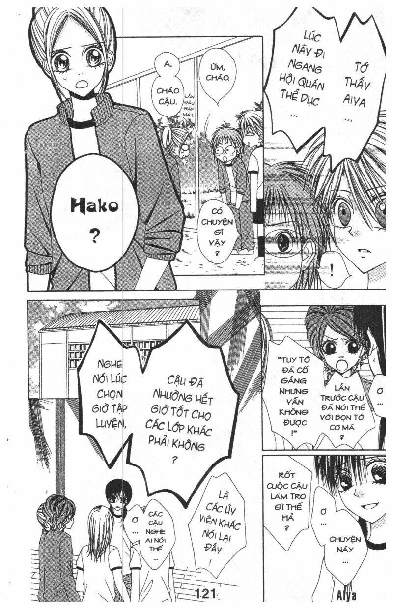 tomodachi gokko [takeuchi ayaka] chapter 8 121