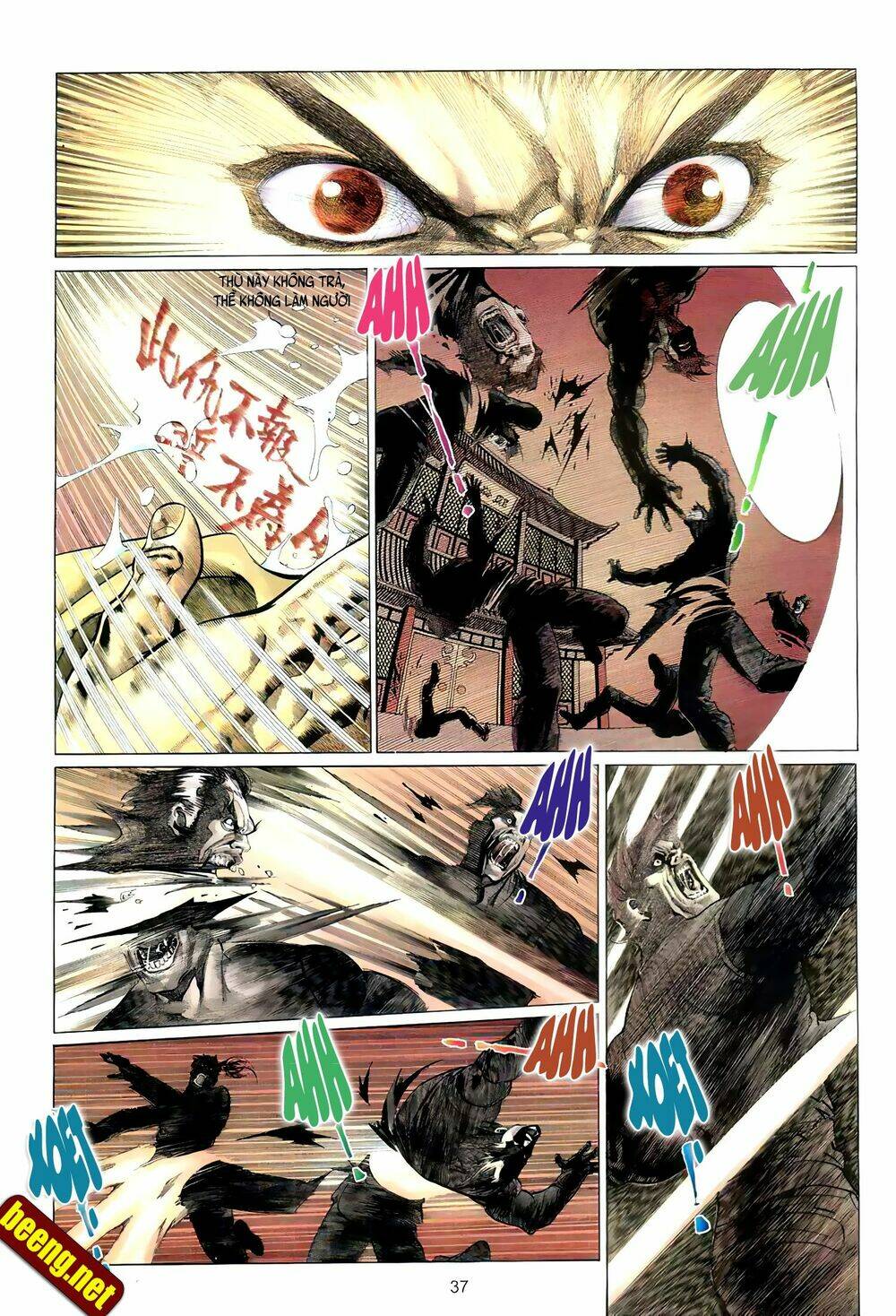 huyễn ma chi chiến chapter 2 7