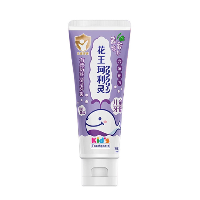 Kem Đánh Răng Trẻ Em Kao Kids Nhật Bản Dành Cho Bé Từ 3 Tuổi 70g