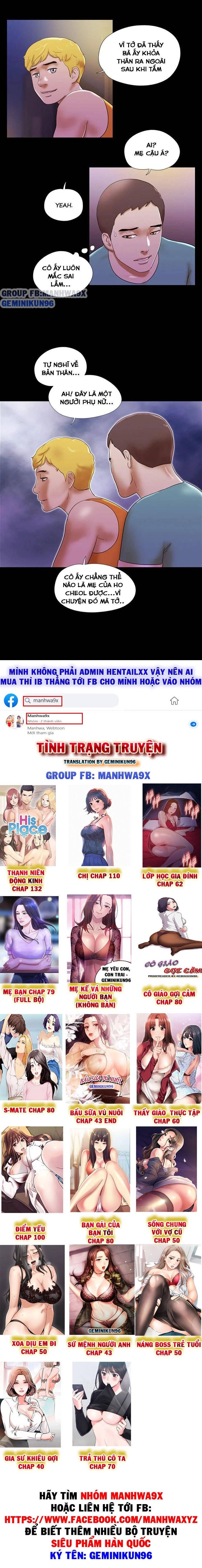 mẹ bạn chapter 29 22