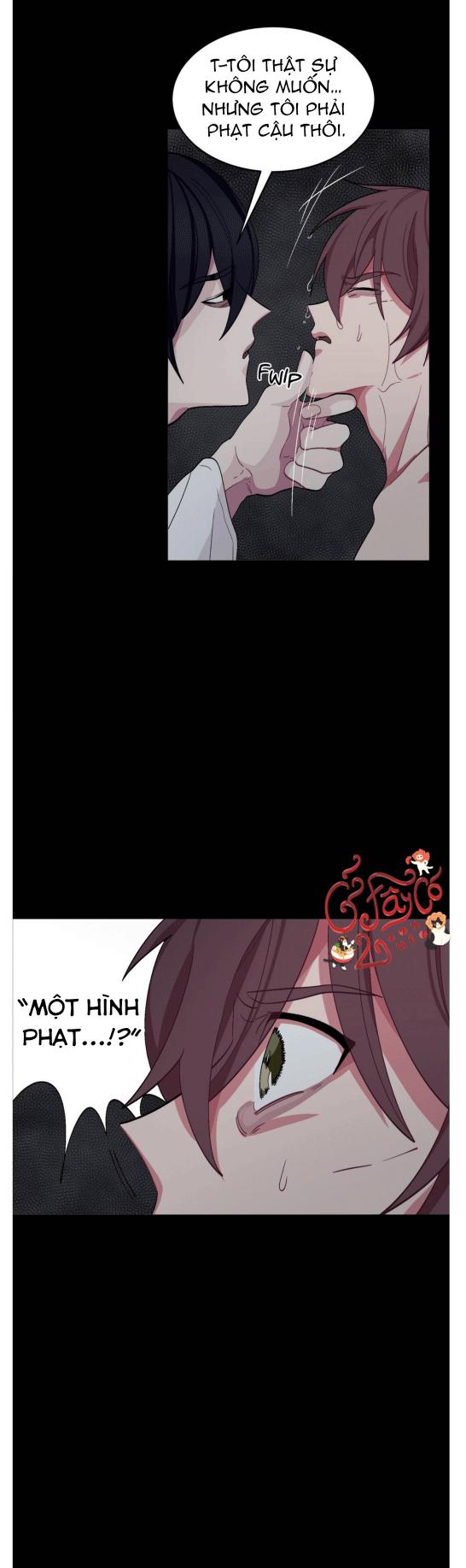 hãy vâng lời anh chapter 20 8