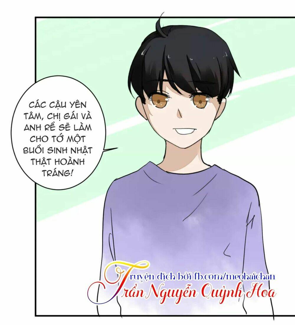 quy tắc mỹ nam chapter 15 41