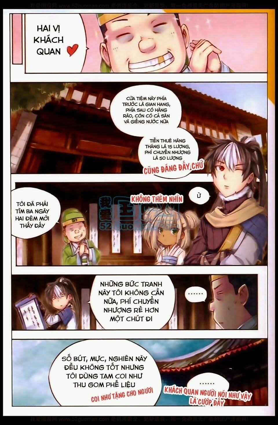 tướng dạ chapter 9 6