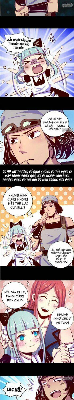 ta không phải là npc chapter 12 6