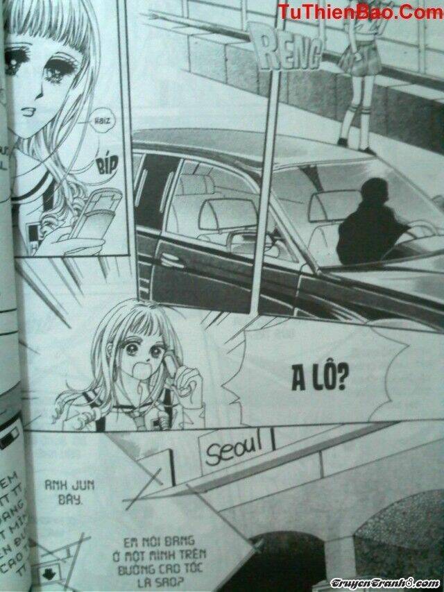 tôi là mẹ còn anh là cha chapter 3 23