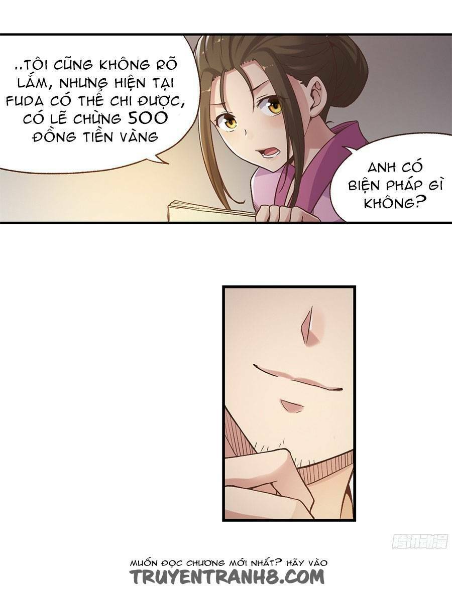 vì tôi là ông chú mở tiệm bán vũ khí chapter 57 7