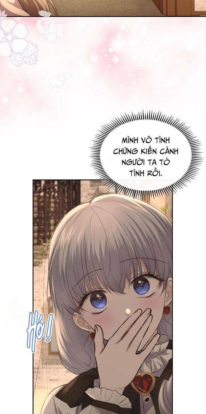 con gái bá tước bỗng thành vị hôn thê của thái tử điện hạ chapter 25 36