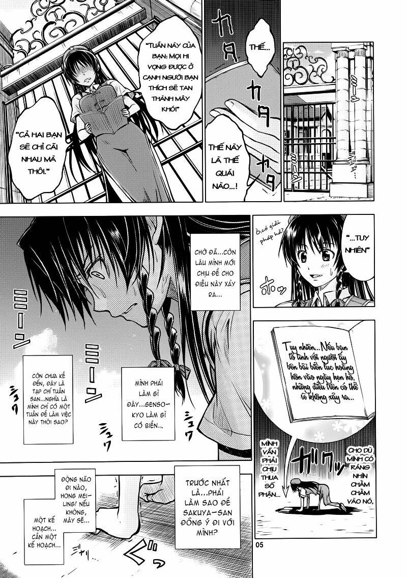 touhou - fortune days chapter 1 6