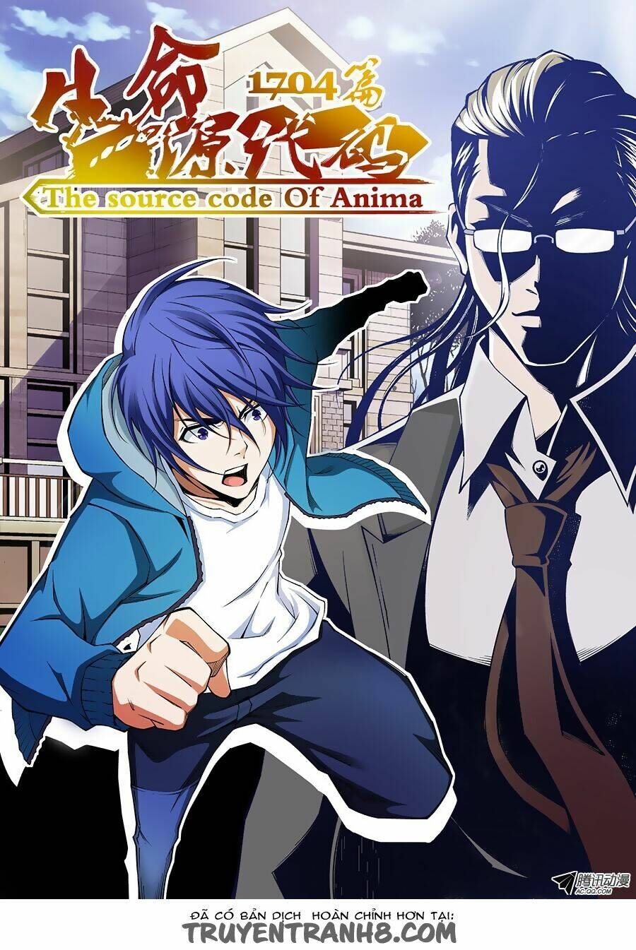 mật mã khởi nguồn của sự sống chapter 5 1