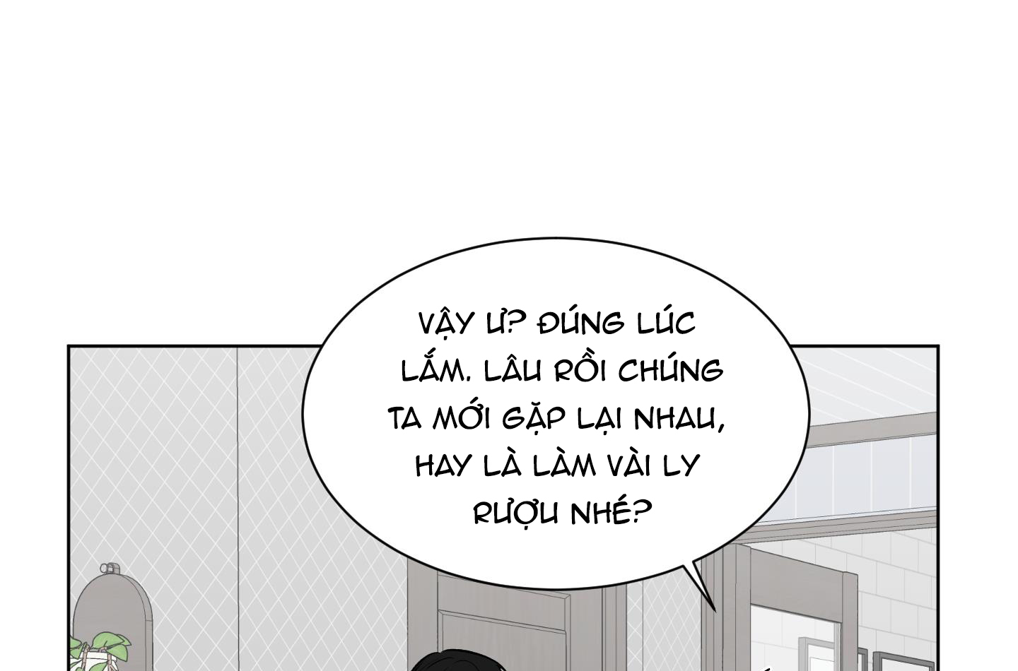 Biến Cố Khó Nhằn chapter 8