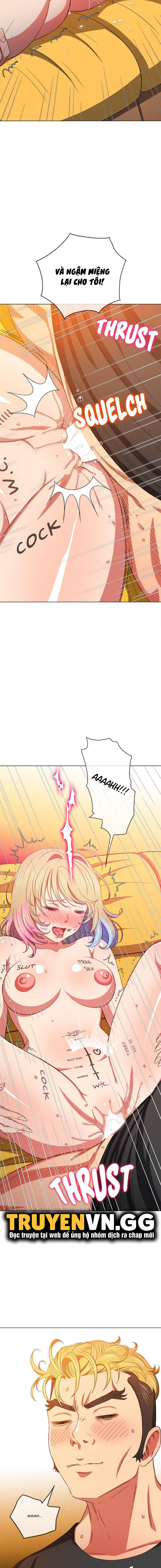 bắt nạt học đường chapter 133 2