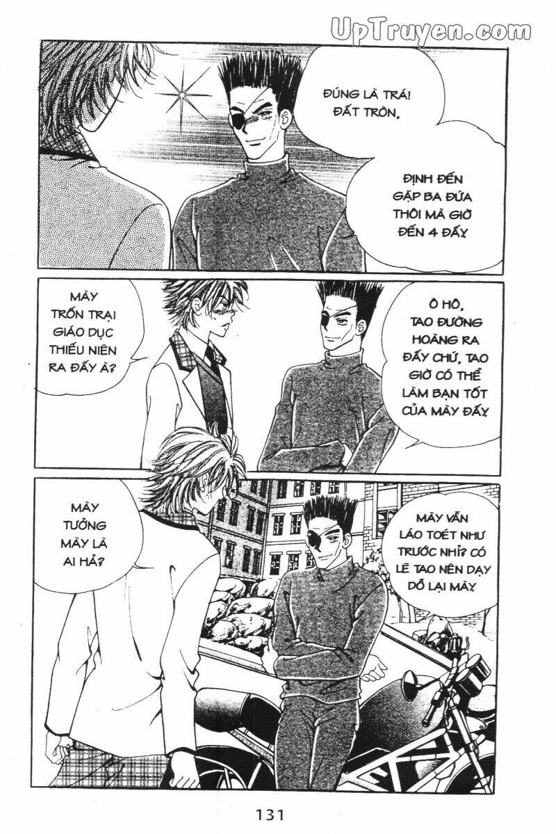 cô nàng ngổ ngáo chapter 4 133