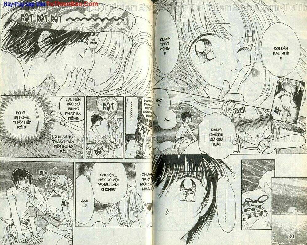 tình bạn dể thương chapter 1 42