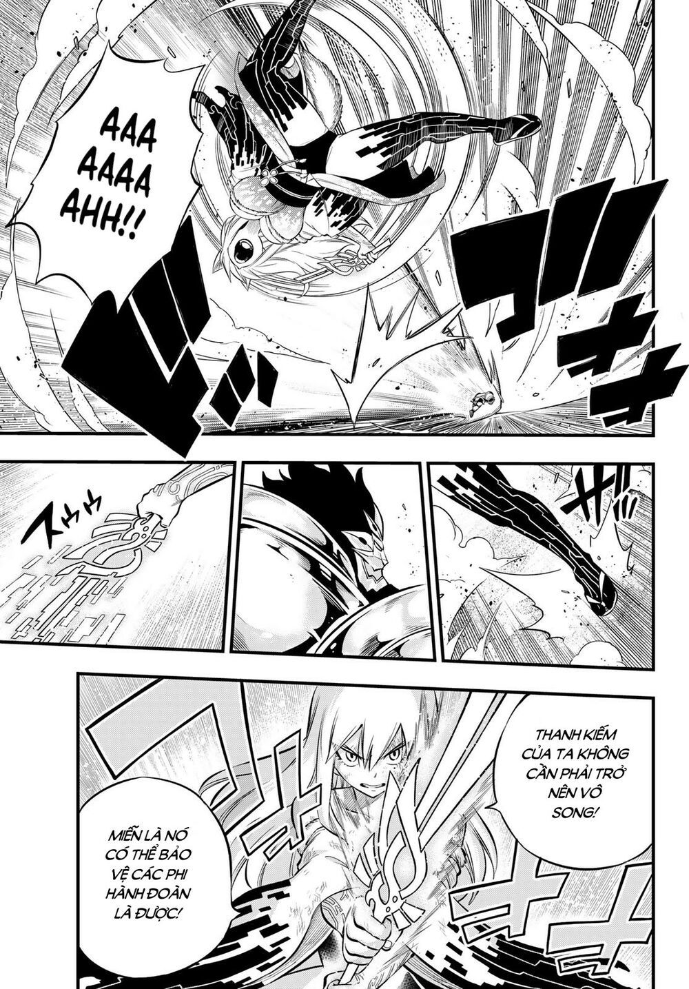 hội pháp sư và thánh thạch rave chapter 197 11