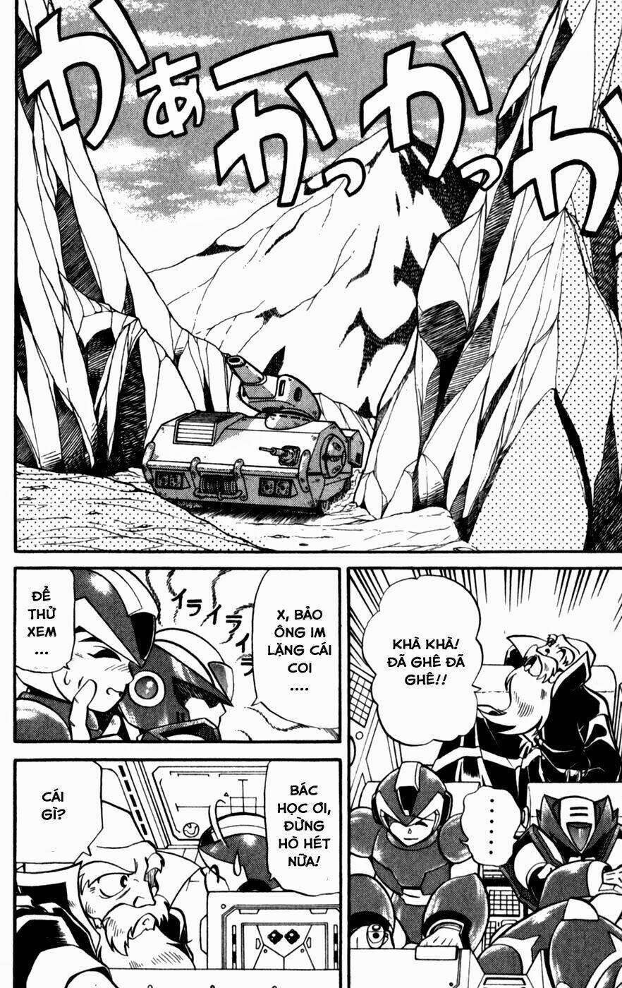 chiến binh thế giới ảo x - series chapter 29 4