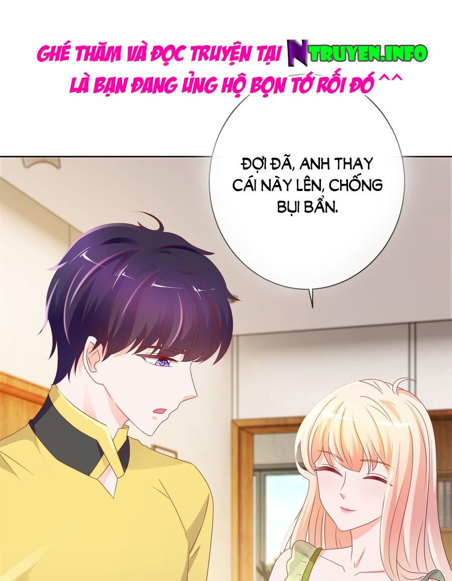 ẩn hôn 100%: chọc tức vợ yêu mua một tặng một chapter 103 33