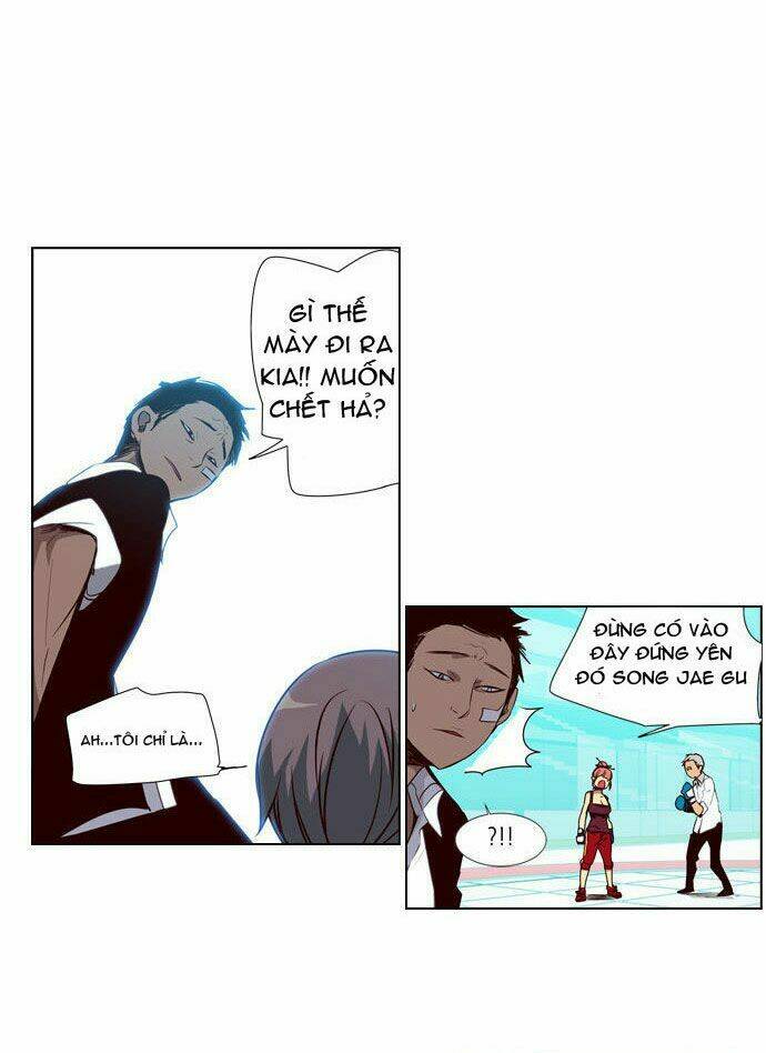 nữ sinh trường wilds chapter 15 4