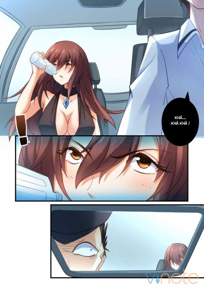 thác nhạ hào môn tổng tài chapter 8 3