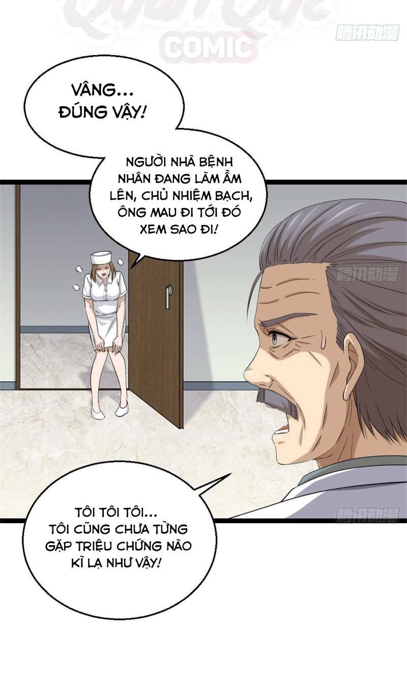 tối cuồng nữ tế chapter 4 6