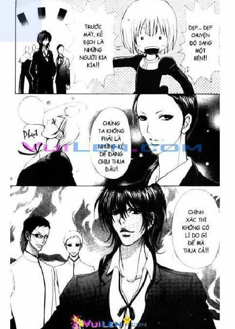 chàng quản gia của bé mei chapter 9 174