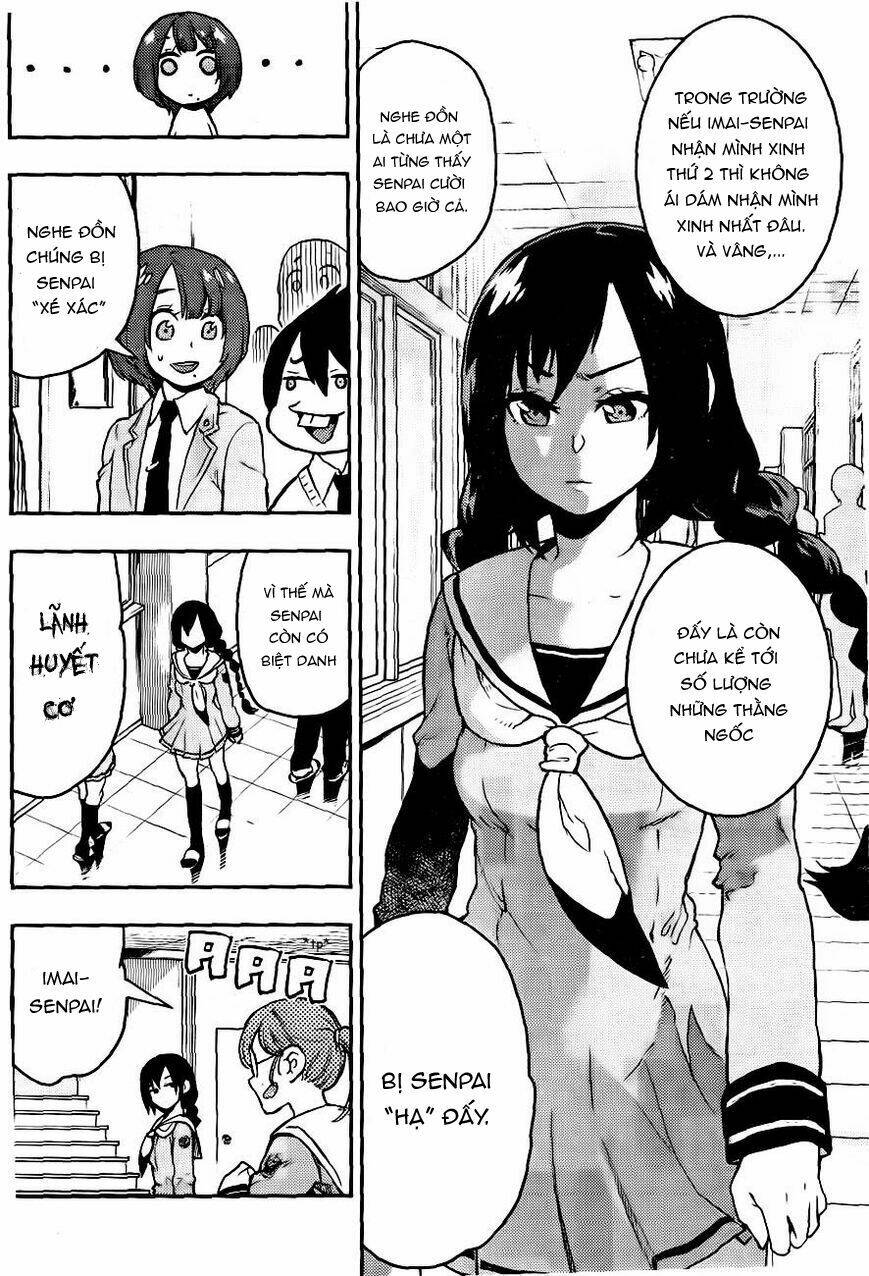 boku girl chapter 87 14