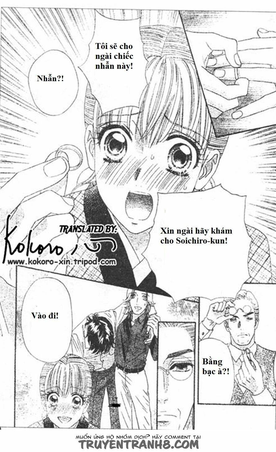 hoa hồng đỏ chapter 46 19