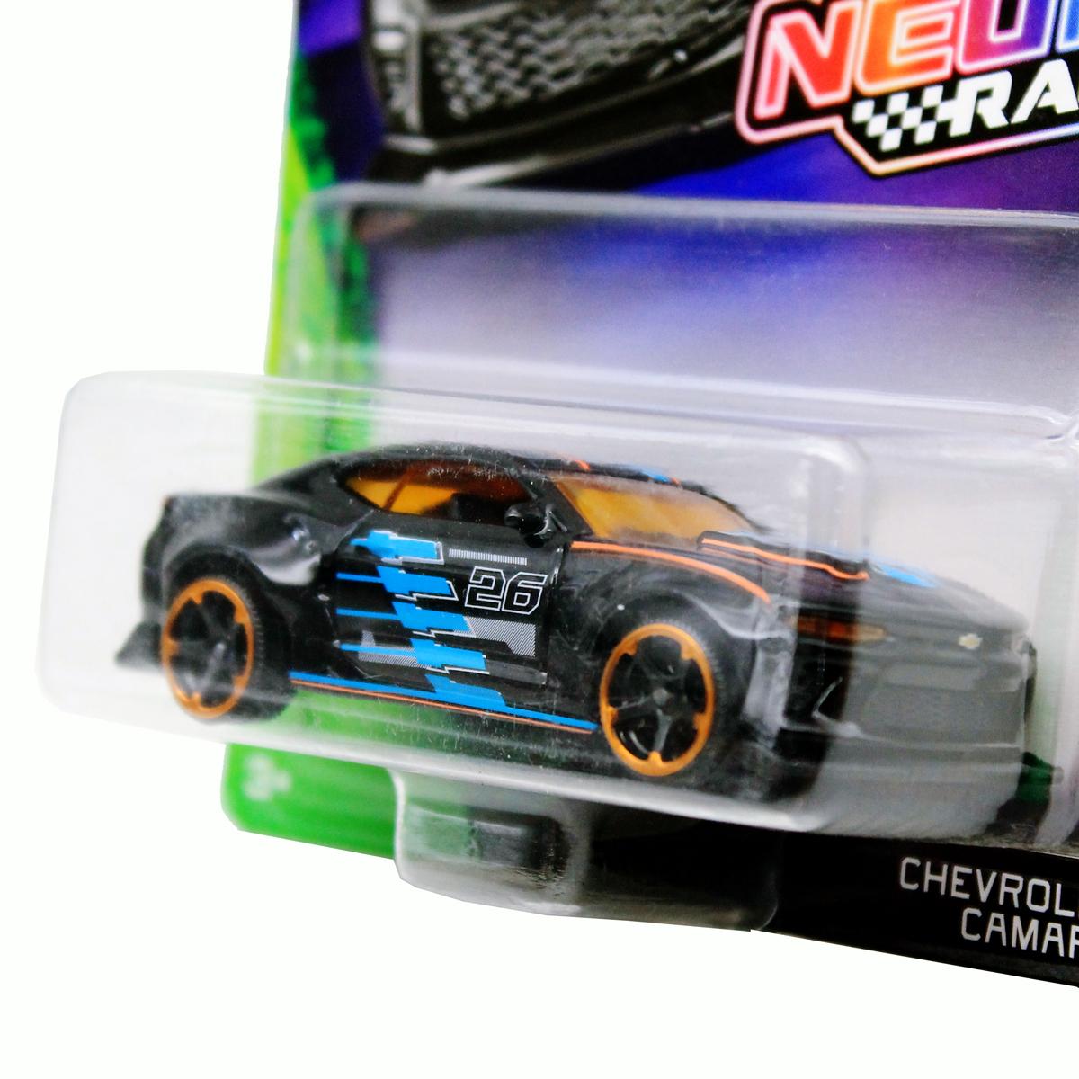 Đồ Chơi Mô Hình Xe Neon Racer Premium Cars - Majorette 8504100003