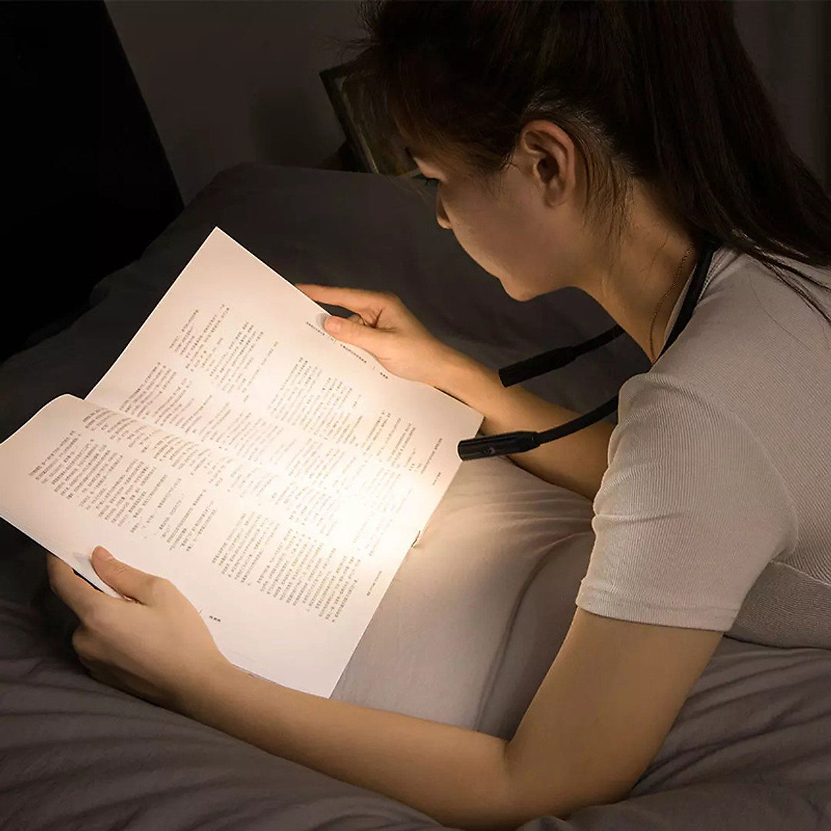 Đèn đọc sách Xiaomi YOUPIN OPPLE Wear chính hãng Đèn LED di động