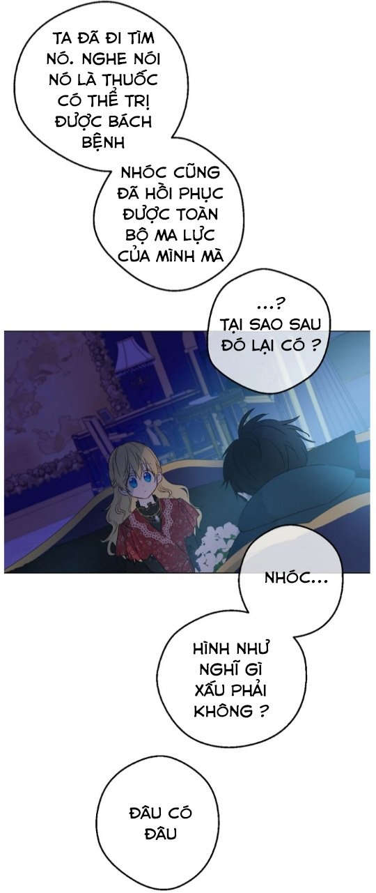 bỗng một ngày nọ tôi trở thành nàng công chúa chapter 95 24